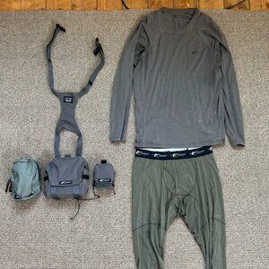 Stone Glacier Hunting Gear Bundle